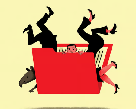 The horrors of shared docs