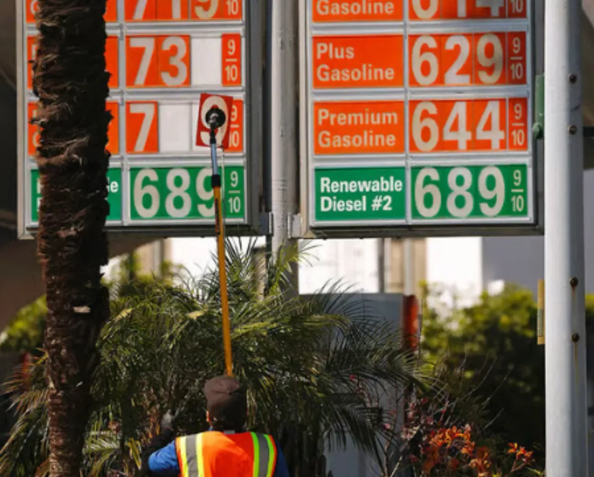Disunited petro-states of America