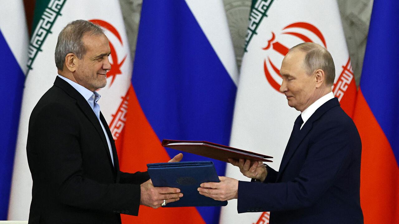 The Iran war puts Vladimir Putin in a tough spot