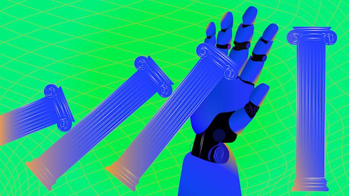 How bots could help revive democracy