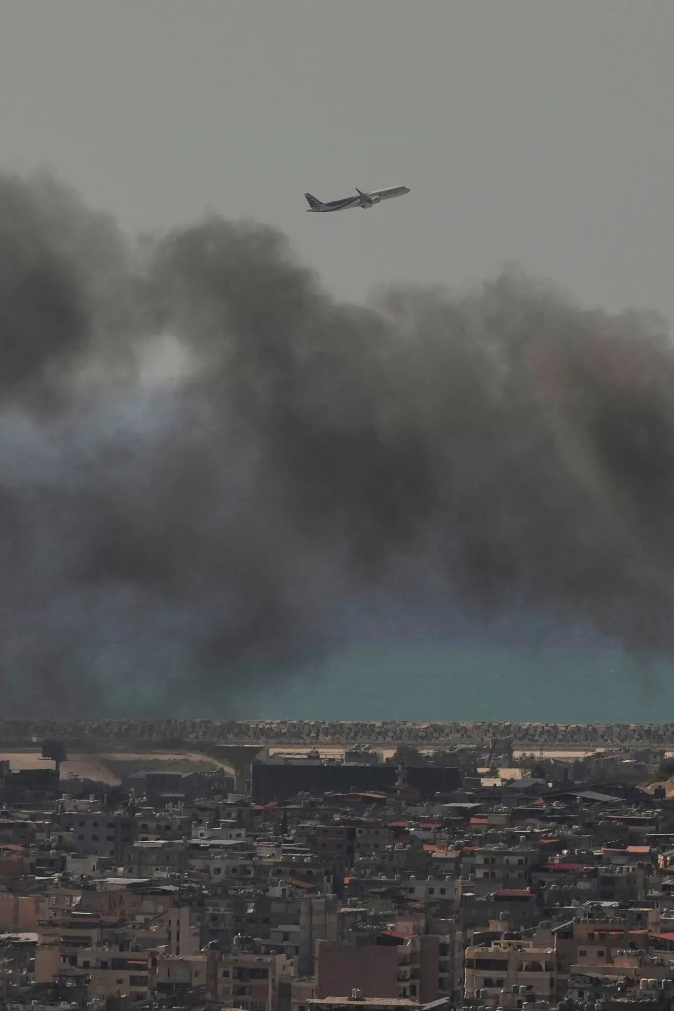As War in Iran Disrupts Air Travel, Here’s Where It’s Hitting Hardest