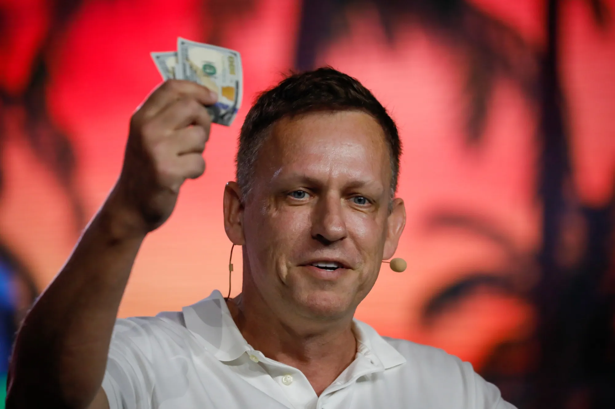 Thiel’s Founders Fund Raises $6 Billion in Its Largest-Ever Haul