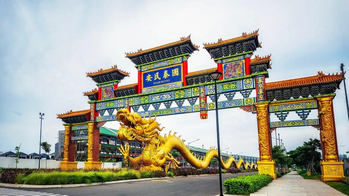How Chinese companies are reshaping Indonesia