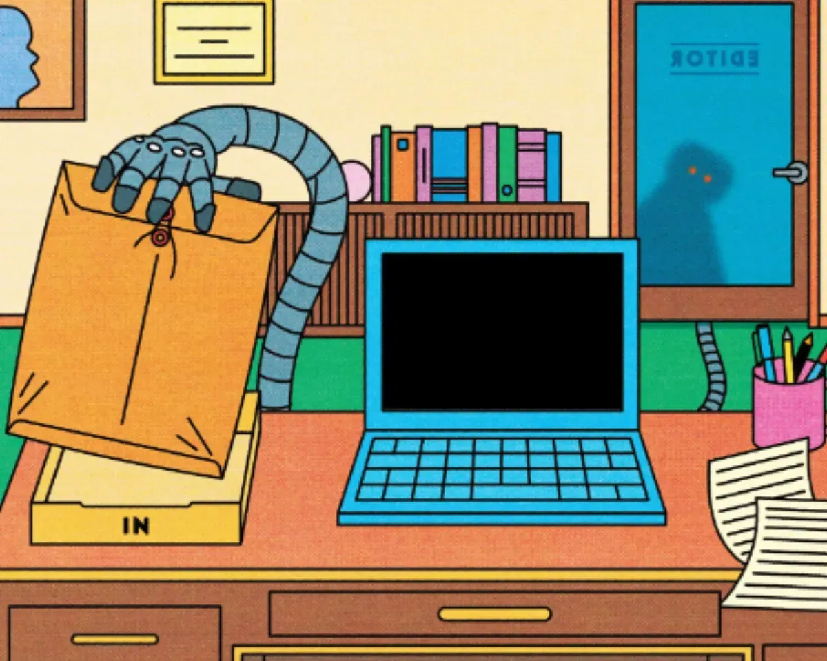 A.I. Is Writing Fiction. Publishers Are Unprepared.