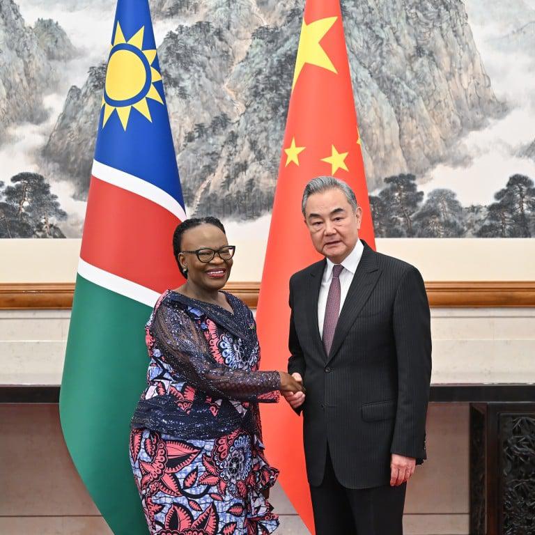 Why China backs Namibia’s nuclear fuel rod production
