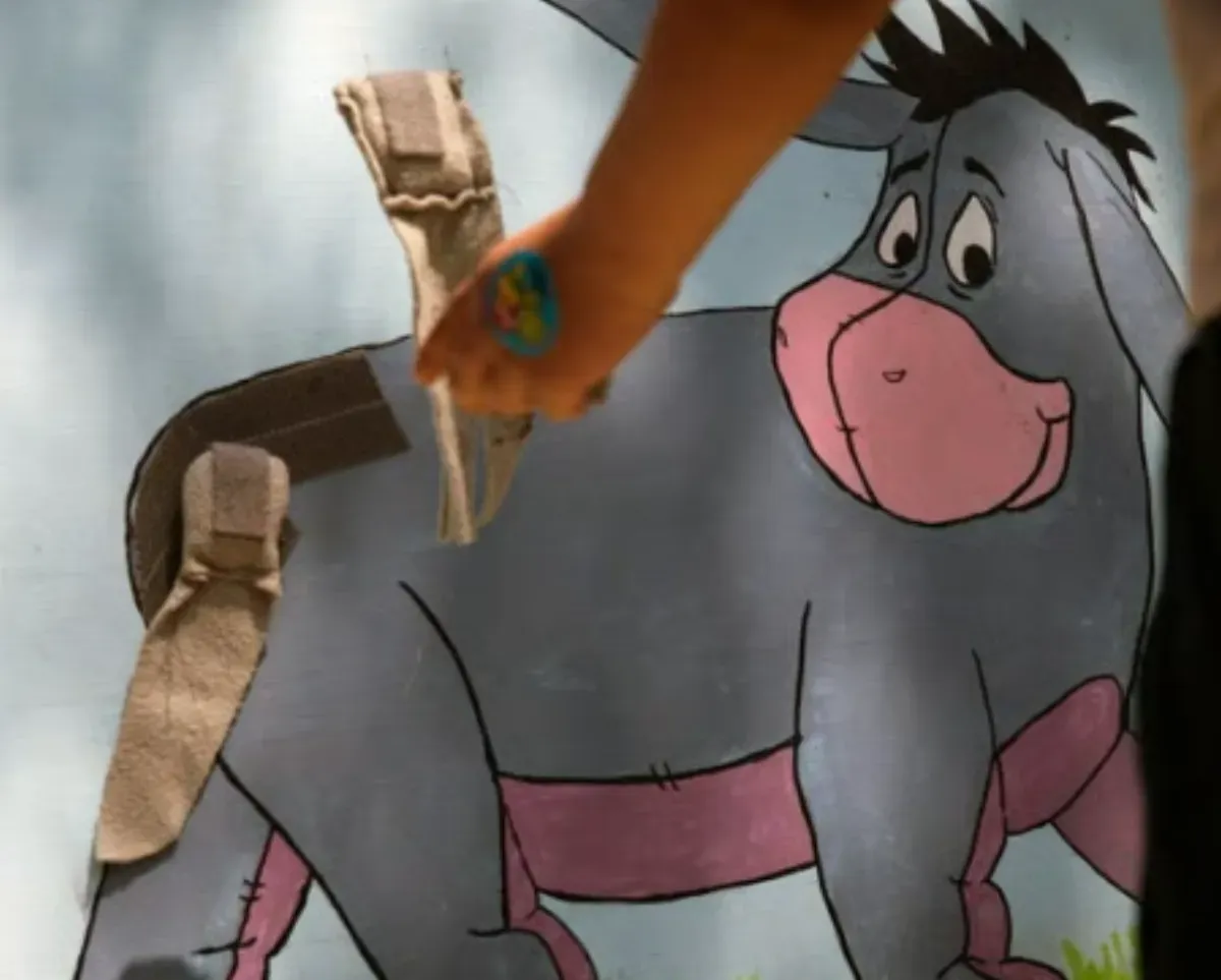 A donkey’s years: Why Texans celebrate Eeyore