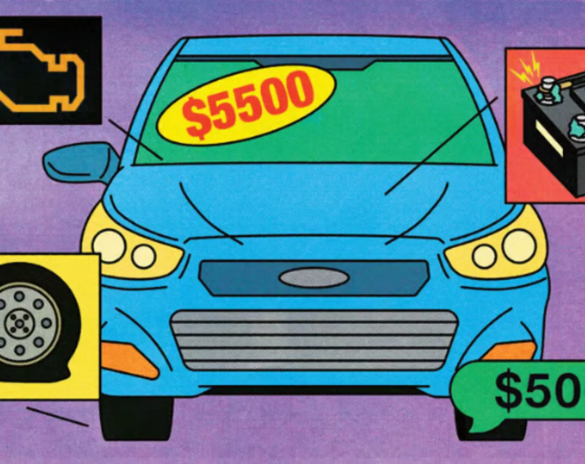The end of the rip-off economy