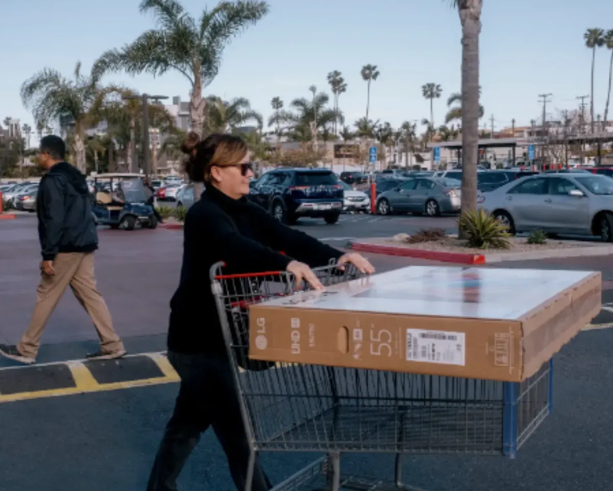 Americans Wrestle With How Tariffs Will Affect Their Shopping