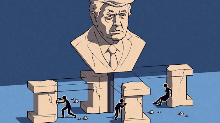 America’s political identity crisis