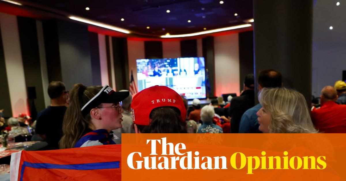 Young Americans have soured on Trump