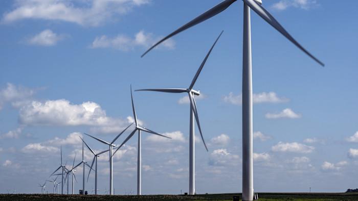 Trump administration cites national security to widen clampdown on wind farms