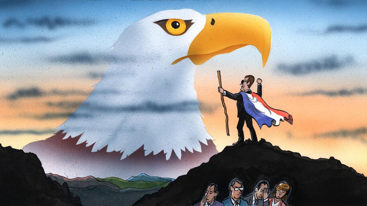 That irritating feeling that France was right