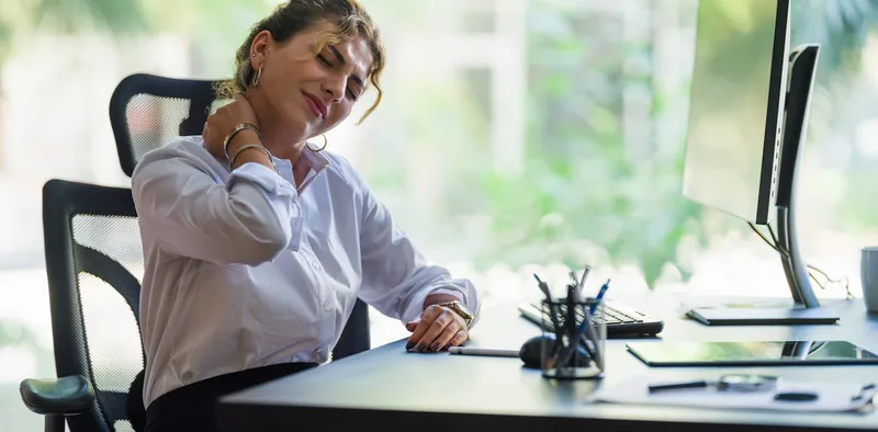 For the nearly 1 in 4 US adults with chronic pain, employers’ expectations of a healthy body can lead to shame