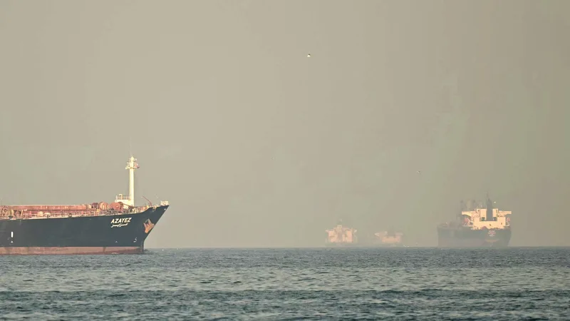 Iran war could create a 'fertilizer shock' that impacts agriculture and raises food prices