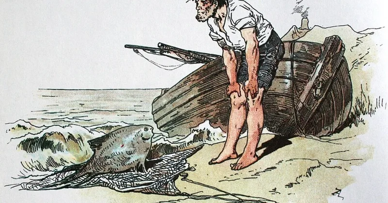 The Fisherman’s Wife Threshold