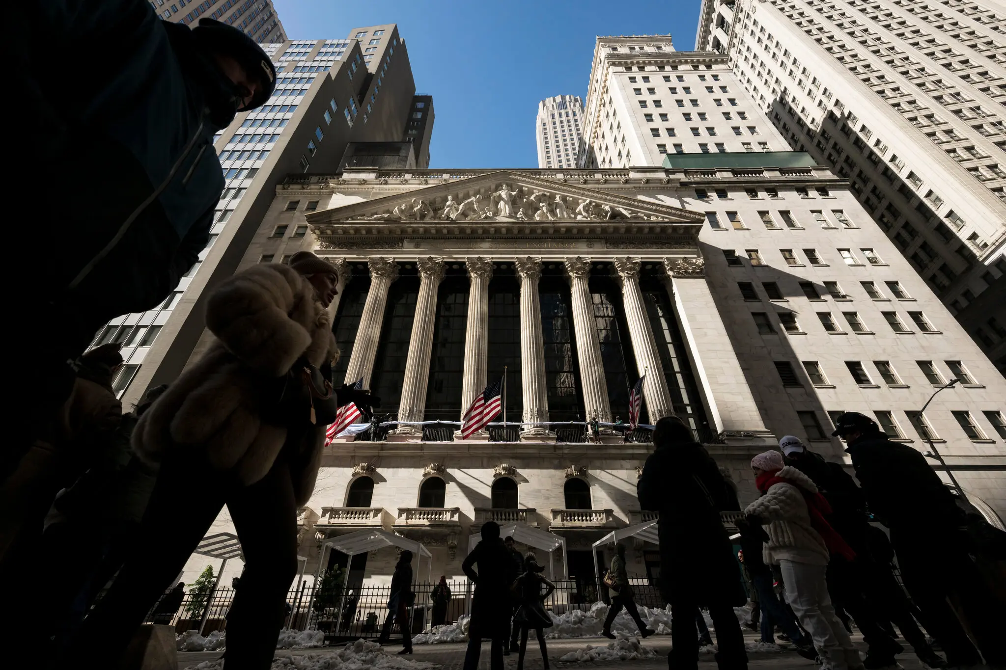 Wall St. Bonuses Soared to $49.2 Billion. New York Hoped for Even More.