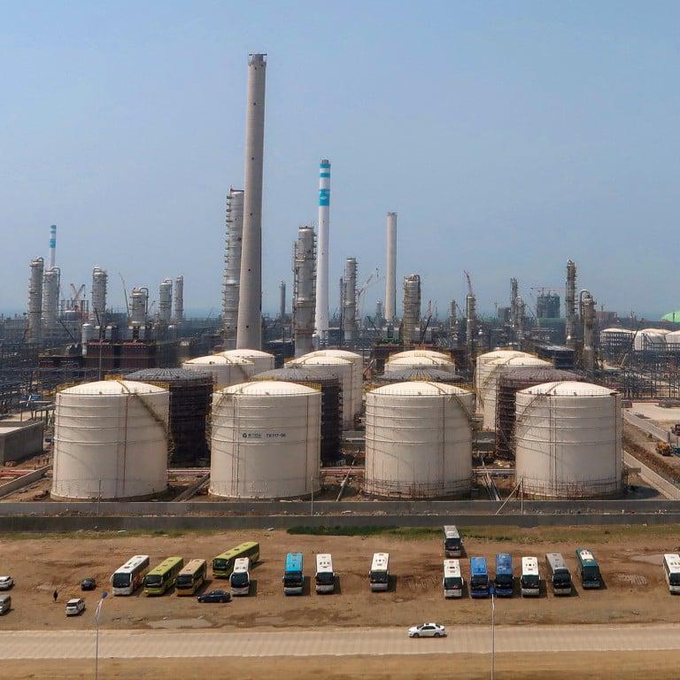 The US sanctioned Chinese oil refineries. Now China is really pushing back