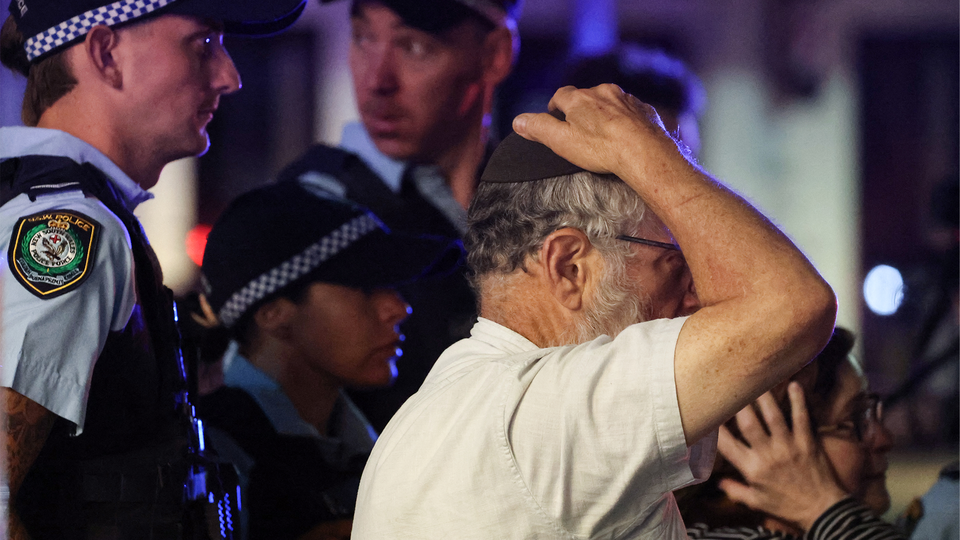 The Intifada Comes to Bondi Beach