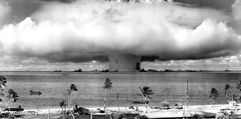 Bypass the Strait of Hormuz with nuclear explosives? The US studied that in Panama and Colombia in the 1960s