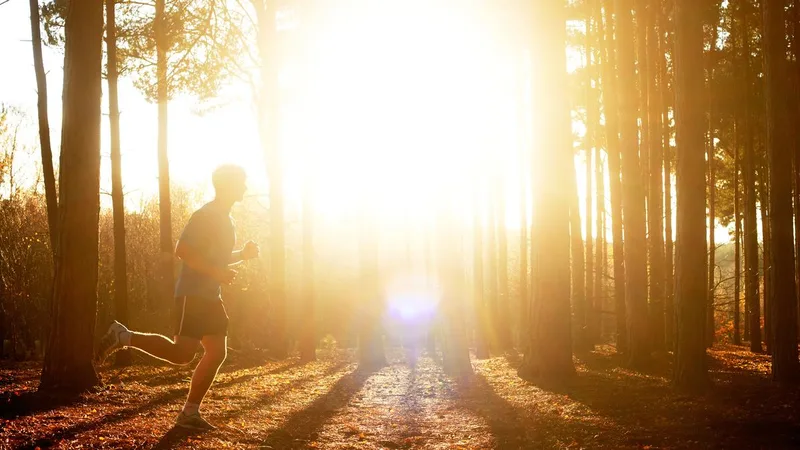 I tested whether cannabis really can boost the runner’s high 