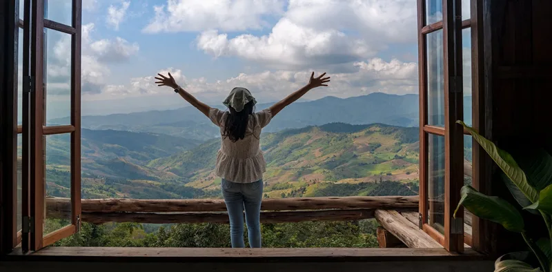 A connection to nature fuels well‑being worldwide, according to a study of 38,000 people