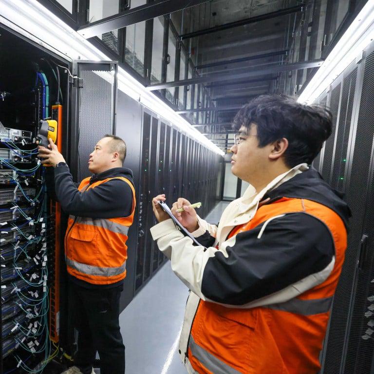 World may find itself ‘in a very Chinese time’ of data governance