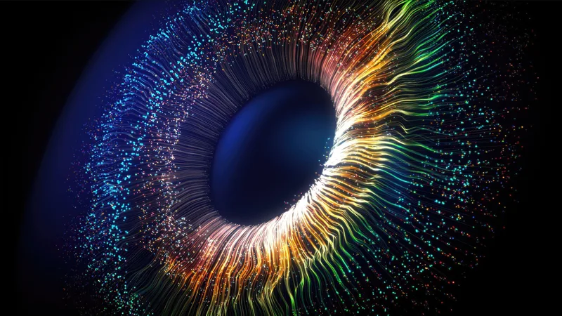 Synesthesia isn't just in your mind. The body reacts as if the colors were real.