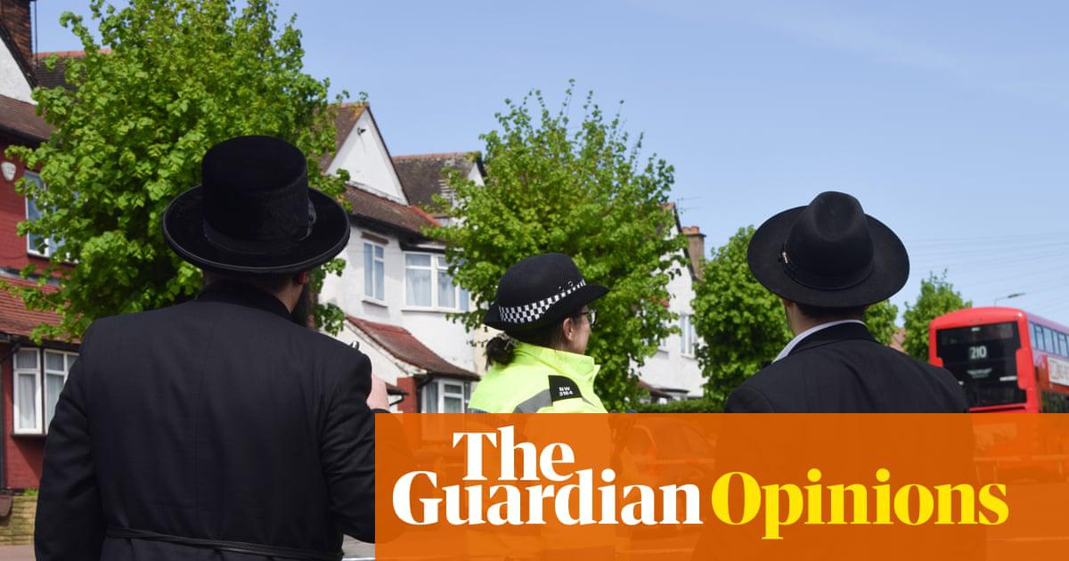 Jewish Londoners deserve to live without fear – we are taking action to ensure their safety