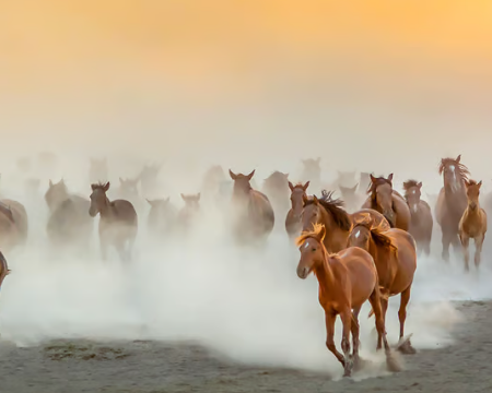 An equine alliance