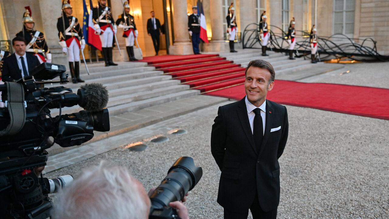 A scramble ahead of France’s presidential election