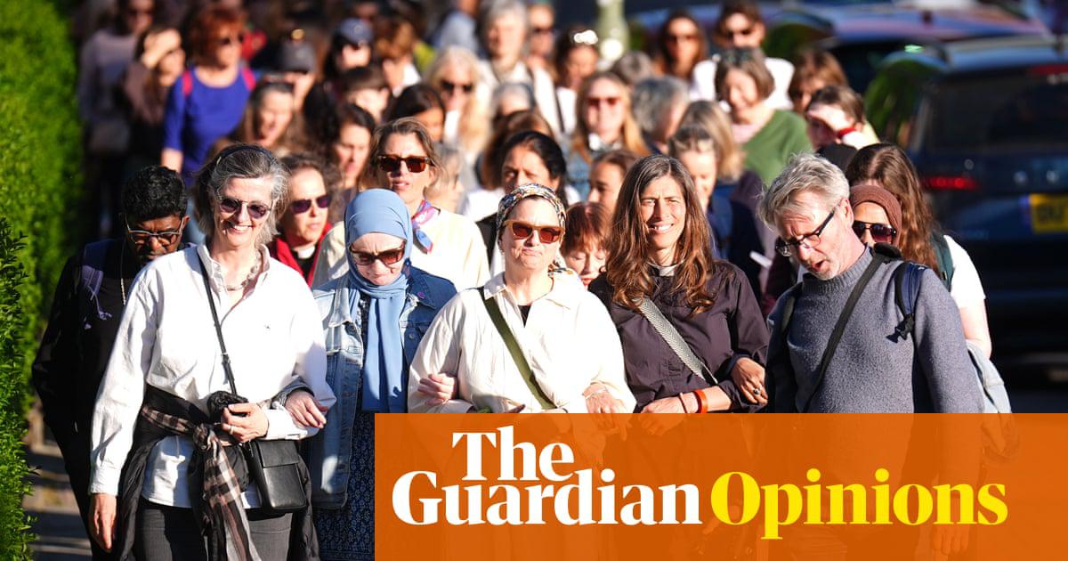 The moderate majority needs to wake up in the fight against antisemitism