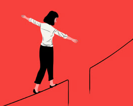 How to keep calm and carry on