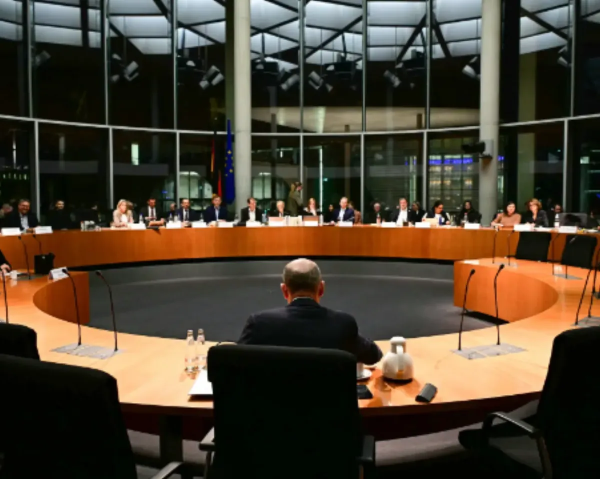 Why Germany's Economy, Once a Leader in Europe, Is Now in Crisis