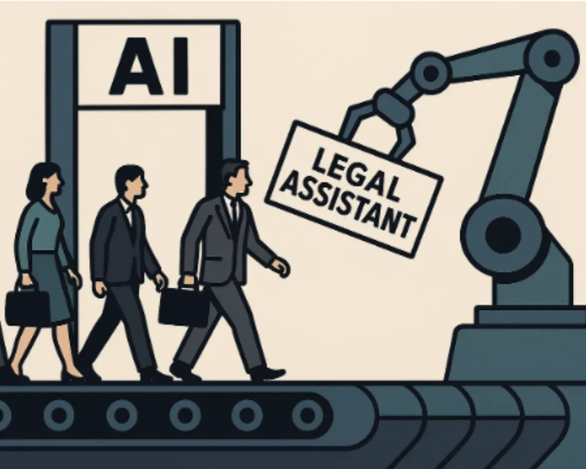 Why AI has not taken your job