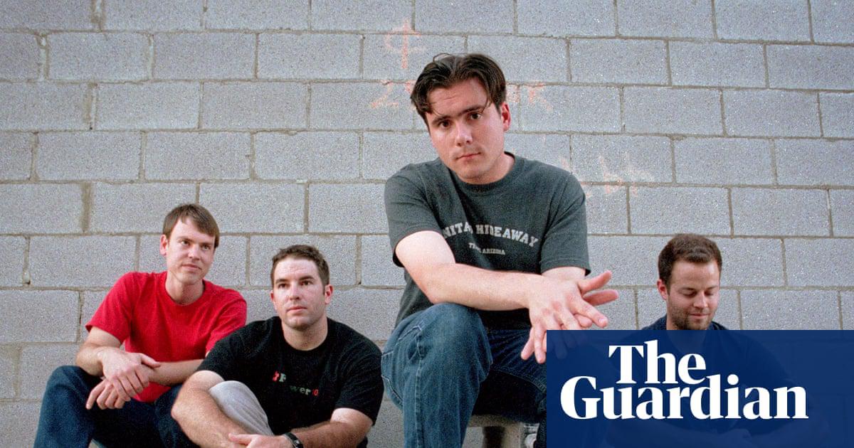 US band Jimmy Eat World look back: ‘I would play The Middle five times in a row if the other guys would let me’