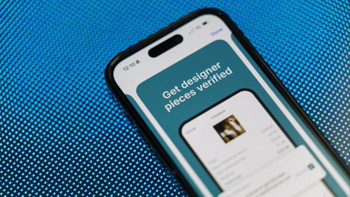 Vinted challenges the threadbare finances of second-hand fashion