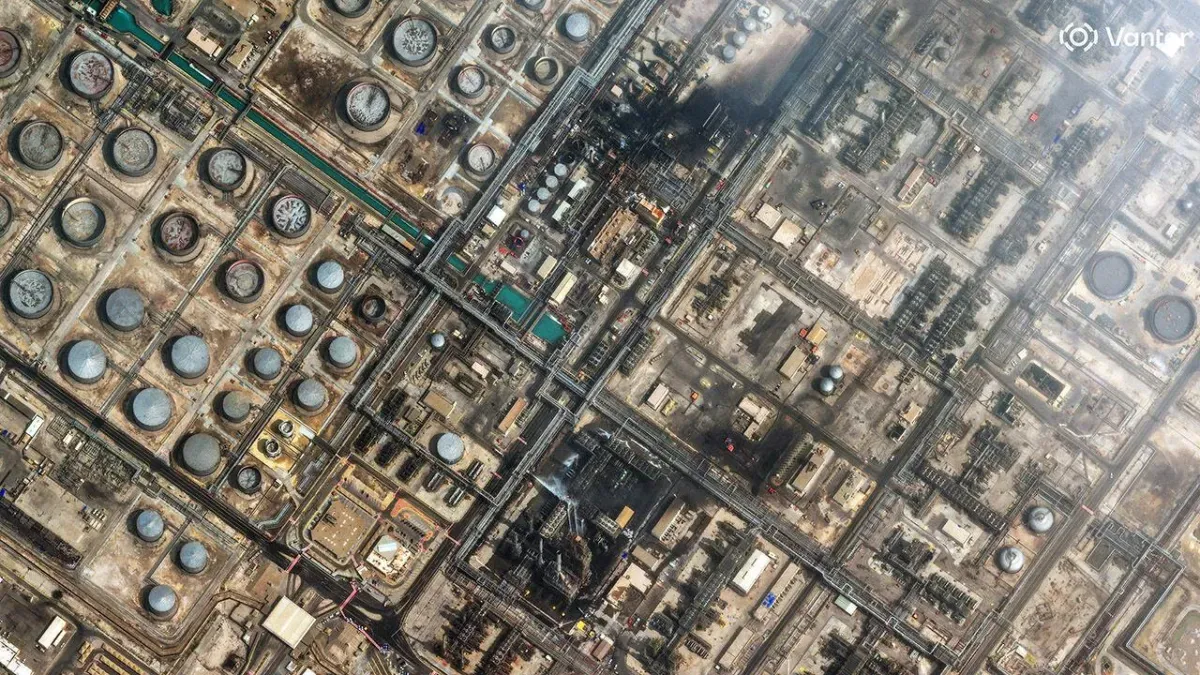 The nightmare war scenario is becoming reality in energy markets