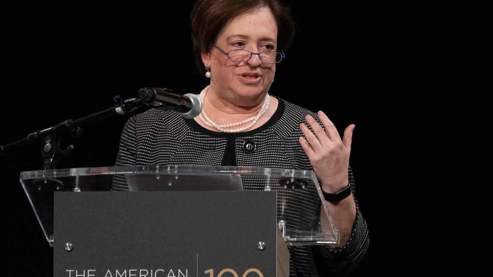 Justice Kagan’s peculiar idea of voting rights 