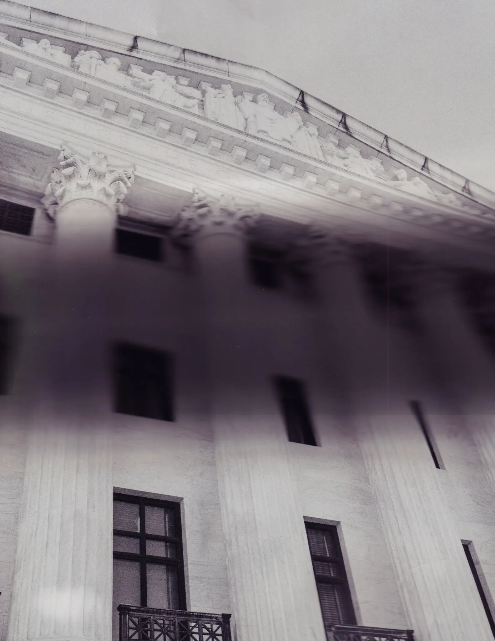 Who Will Stand Up to the Supreme Court Justices?