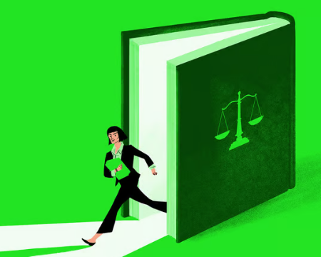 Why you should think like a lawyer