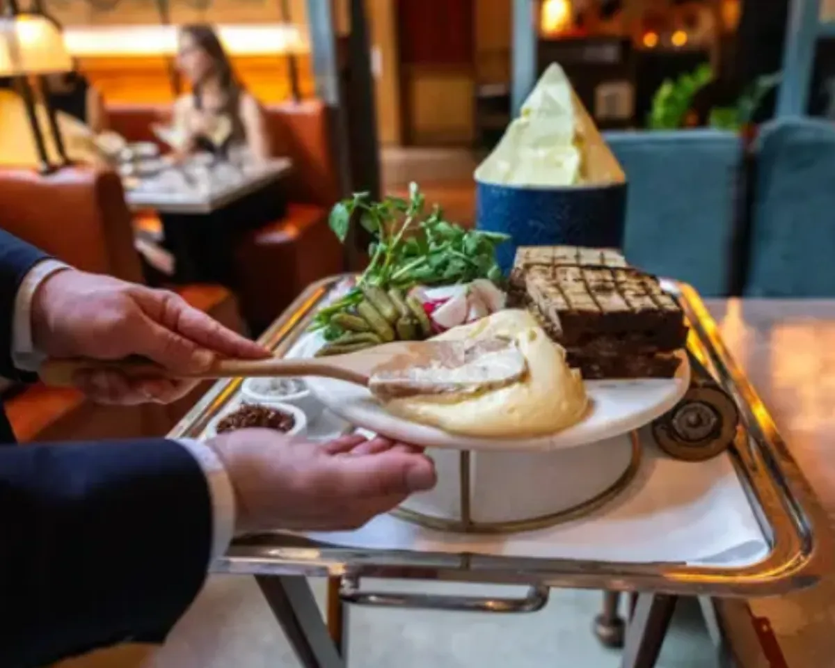 TikTok is many things: a place for slime videos, a free therapy session, the leading source of information in America right now, and, for some, the ultimate restaurant resource.