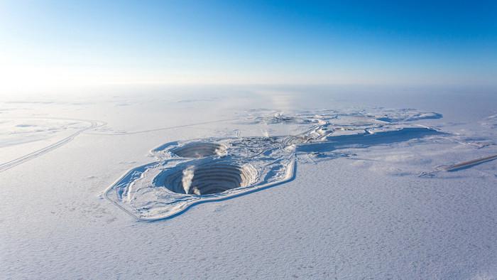 Canada’s diamond industry begins a long goodbye