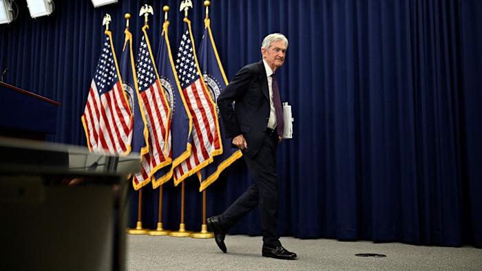 The Fed’s balancing act 