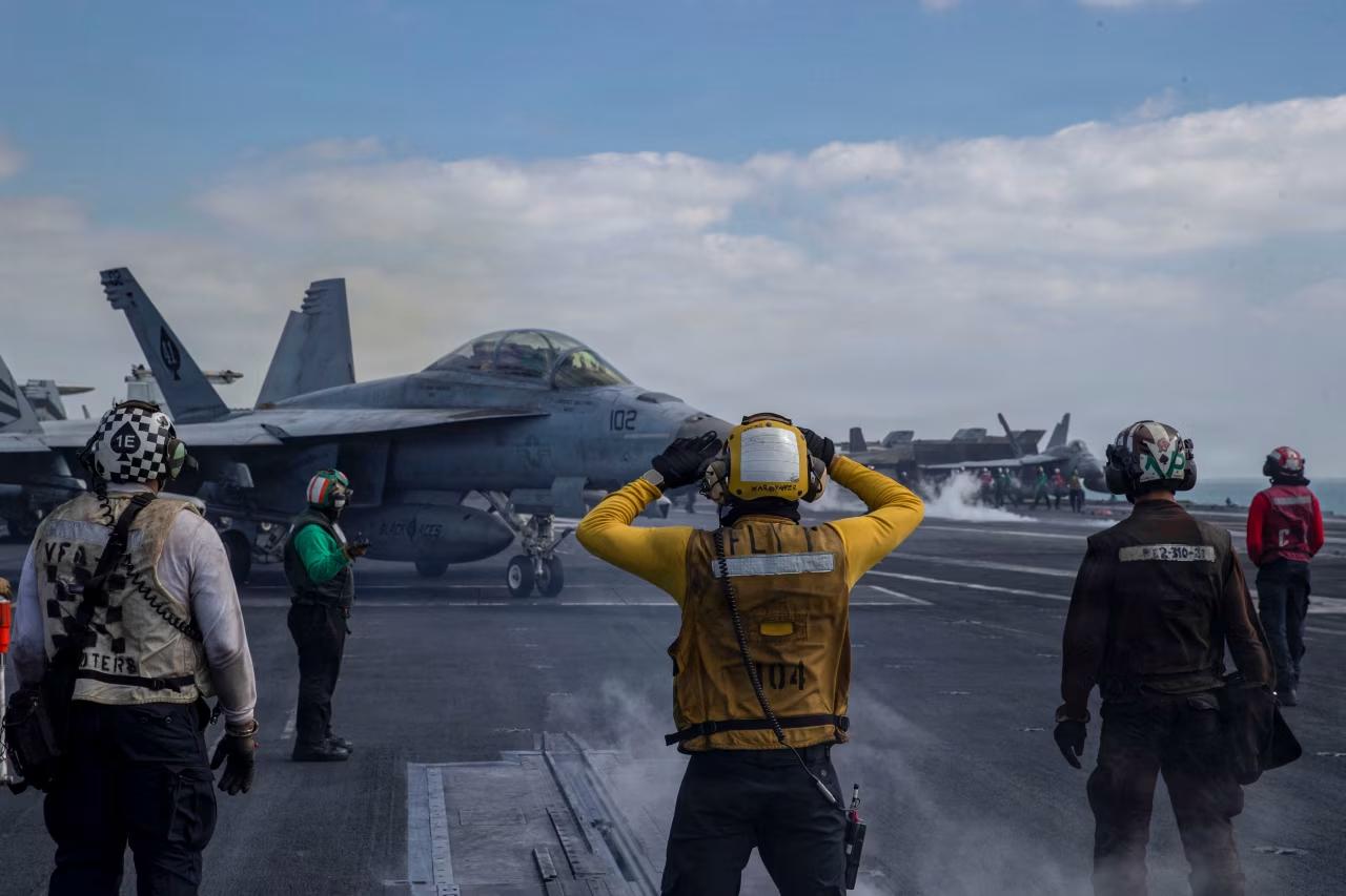 Opinion | The Washington Iran War Pessimists