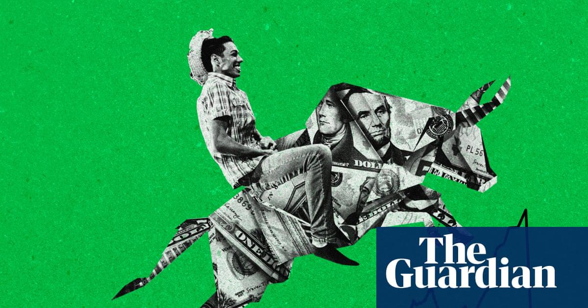 Less financial stability, smaller social safety nets: inside the gen Z investing boom