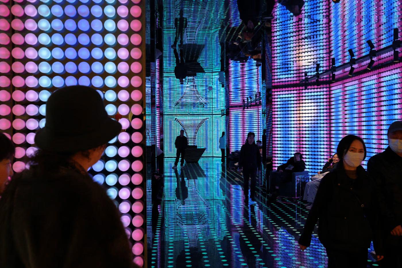 Beijing’s Big Problem: An Incredible Shrinking Economy