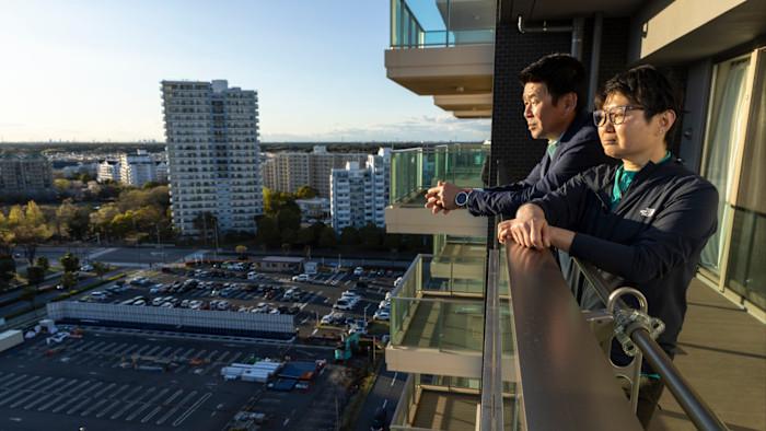 The fight over data centres at the heart of Japanese cities