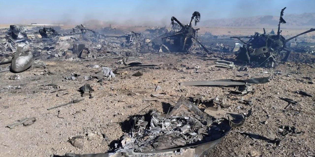 A Downed Airman, a Mountain Hideout and a High-Risk Rescue in Iran