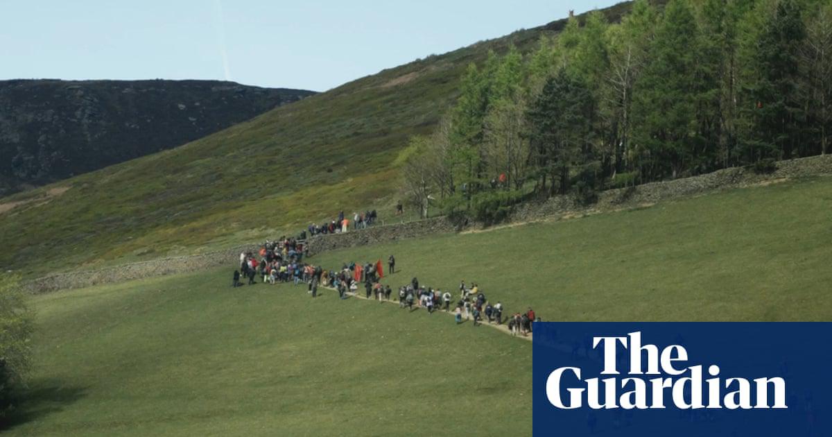 Momentum building for Scottish-style land access rights in England, says film