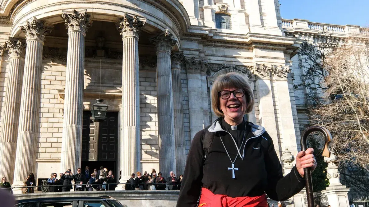 The new Archbishop of Canterbury inherits a church in turmoil